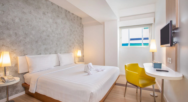 Номер Superior 1O1 URBAN Jakarta Kelapa Gading