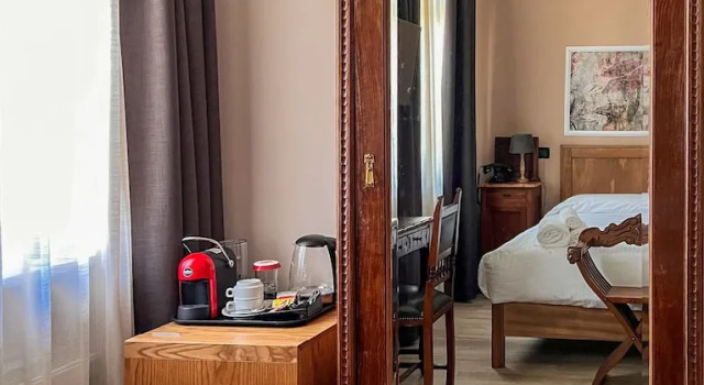 Номер Superior Convento Boutique Hotel