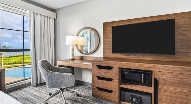 Номер Standard Hampton Inn & Suites Maui North Shore