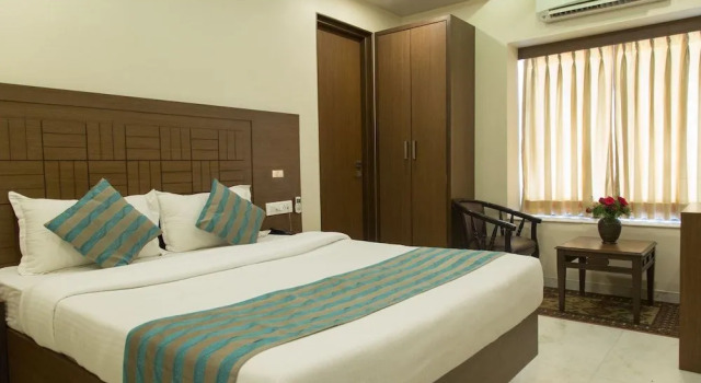 JK Rooms 117 The Majestic Manor