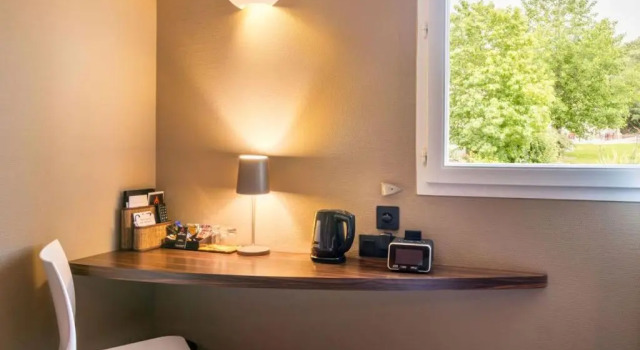 Двухместный номер Executive Best Western Hotel Nuit De Retz Nantes Sud