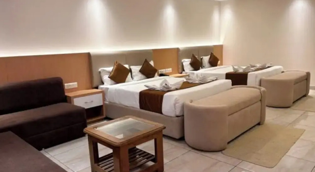 Семейный номер Standard Hotel K3 Club Residency