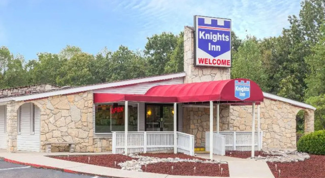 Knights Inn Corbin, Varaa Hotelli Corbin Kentucky