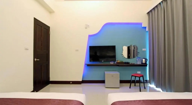Номер Economy Blue Ocean Stars B&B