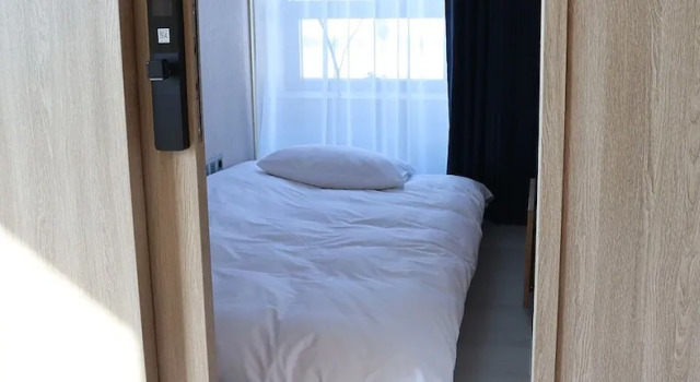 Capsula maschile Standard Hotel tt Gupo