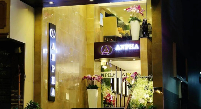 Anpha Boutique Hotel, Забронировать Отель СПА-отели Района 1, рядом с Дворец Независимости, SPA-услуги