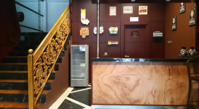 The Emerald Inn, Reserva ahora Hotel Hoteles SPA en Palembang, cerca de Centro comercial Palembang Square, SPA