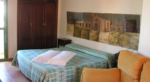Hotel de Naturaleza Rodalquilar & Spa Cabo de Gata, Varaa Lomakeskus Las Negras Cabo de Gata