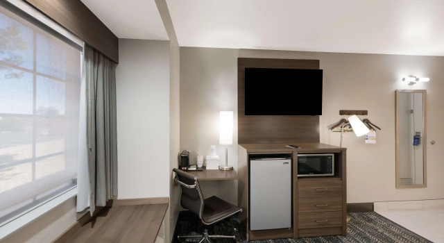 Двухместный номер Best Western Bellemont Shadow Mountain Inn