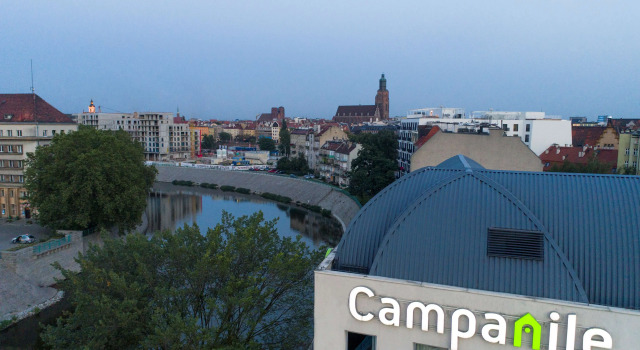 Campanile PRIME - Wroclaw Stare Miastro