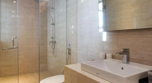Двухместный номер Standard с балконом LeMore Hotel Nha Trang