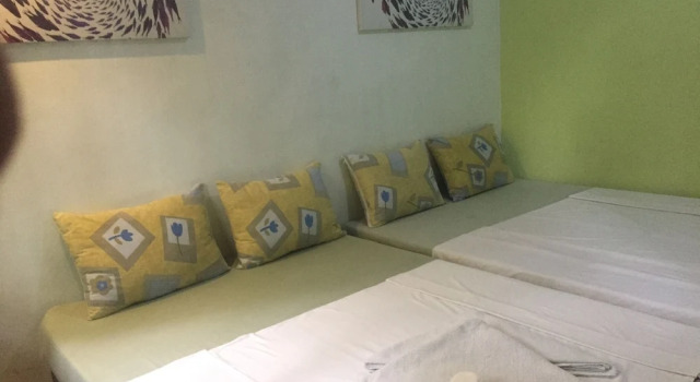 Habitación doble familiar Estándar Ellen's Resort Annex