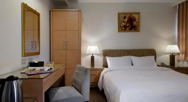 Двухместный номер Standard Nei Jiang Hotel