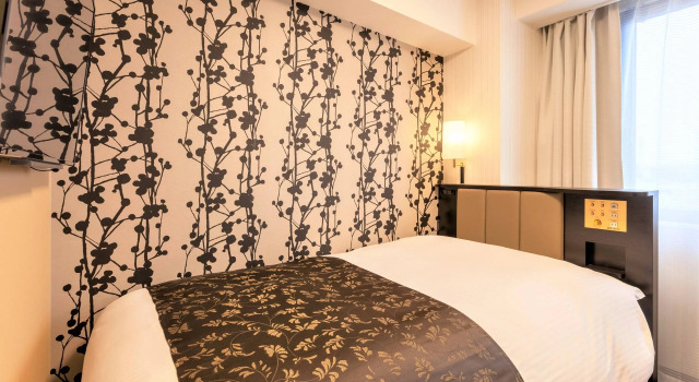 Одноместный номер Standard APA Hotel Saga Ekimae Chuo