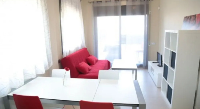 Apartamento Moderno Para 6 Personas en Cambrils, Забронировать Апартаменты/квартира Отели El Baix Camp с бассейном, Бассейн