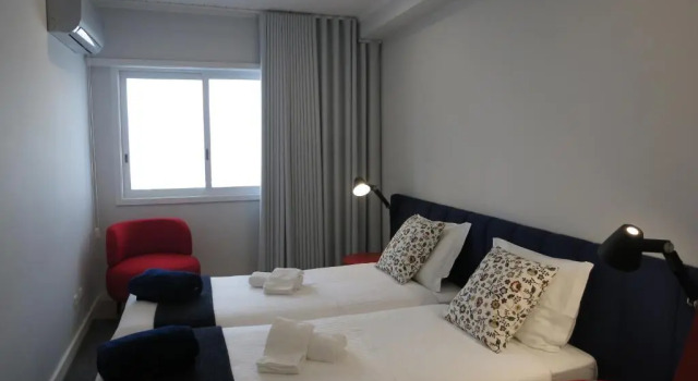 RockInn Porto, Varaa Hotelli Hotellit Porto pysäköinnillä, Pysäköinti
