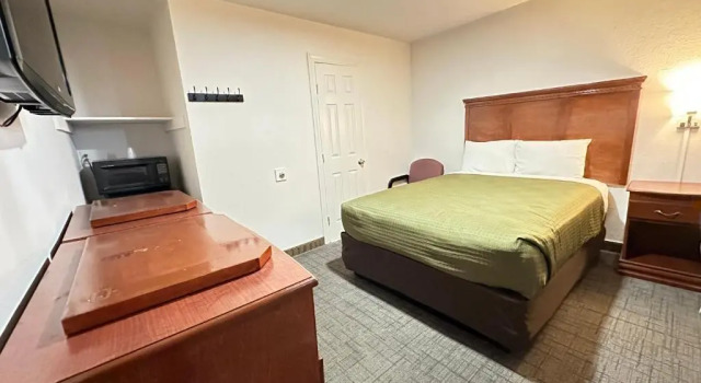 Двухместный номер Standard Llano Motel