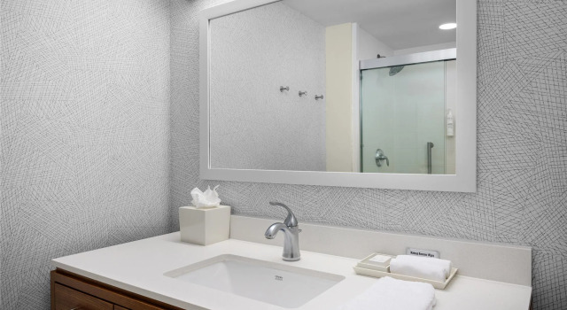 Люкс Home2 Suites By Hilton Minneapolis-Eden Prairie