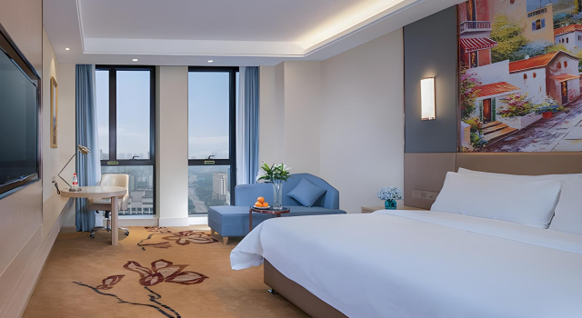 Vienna International Hotel (Chongqing Changshou High-speed Railway Station)