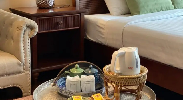 Двухместный номер Deluxe See You Soon, Chiang Mai