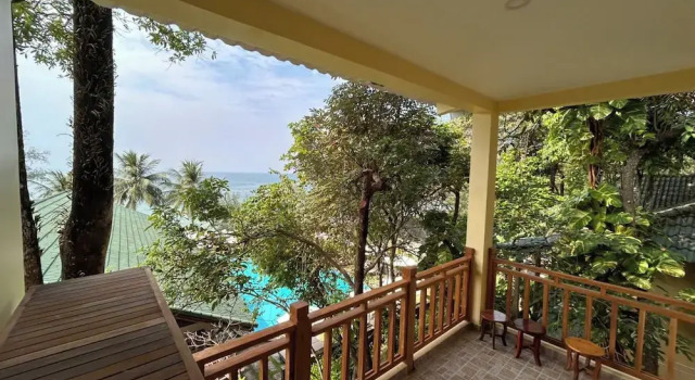 Номер Executive Ancarine Beach Resort