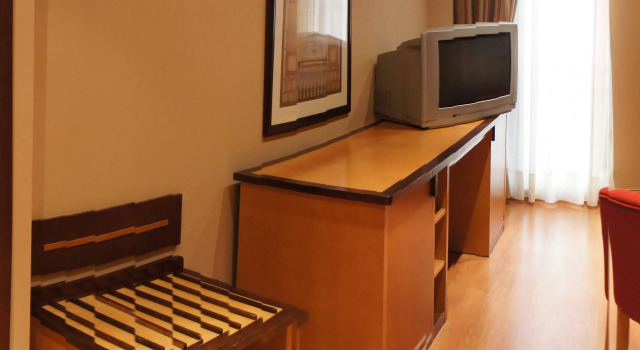Hotel Bardo Recoletos Coco