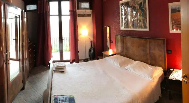 Четырёхместный номер Comfort Agriturismo Montupoli
