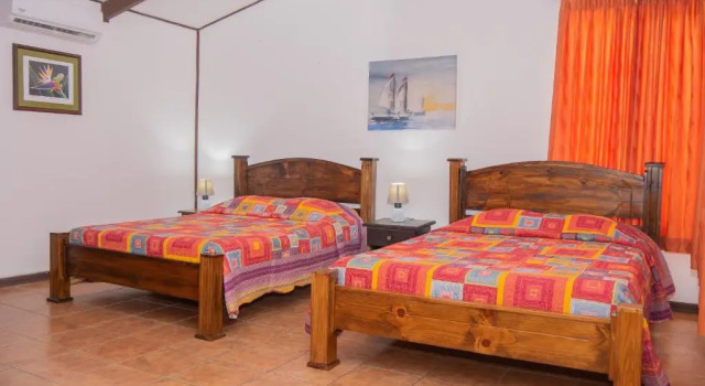 Двухместный номер Standard Hotel Los Ranchos
