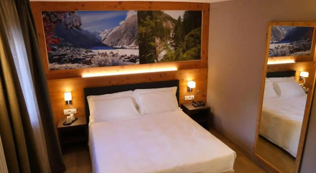 Двухместный номер Standard Dada Mountain Hotel