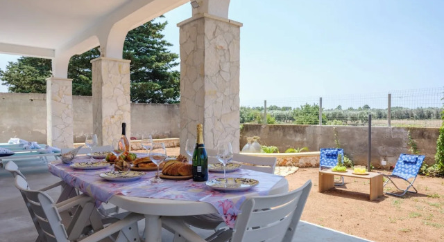 Villa Levante Sea View With Air Conditioning, Parking And Wi-Fi, Забронировать Вилла Коттеджи Торре-Лапилло, Коттедж