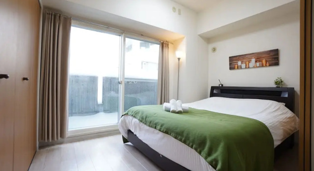 Номер Standard IKminami6jo residence 803