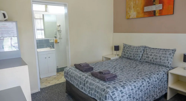 Номер Standard Bairnsdale Main Motel