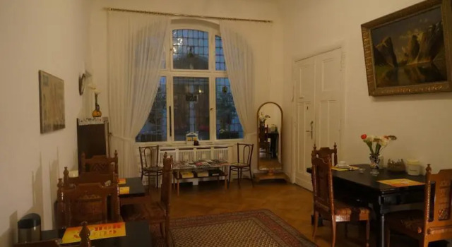 Pension Gudrun, Prenota Hotel Charlottenburg-Wilmersdorf Berlino, vicino a C. Bechstein Centrum Berlin