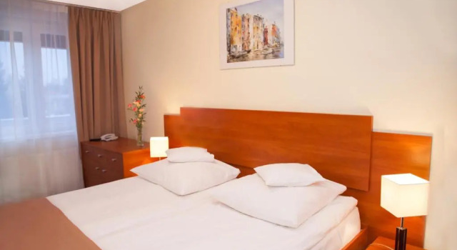 Номер Superior Hotel IKAR