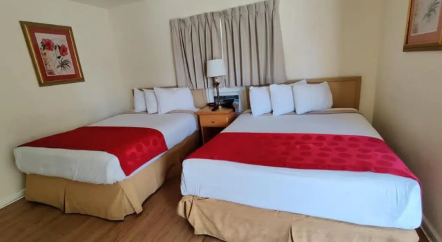 Двухместный номер Standard Crown Inn