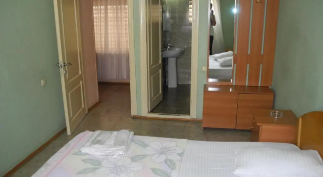 Люкс с 2 комнатами Hotel Sachveno