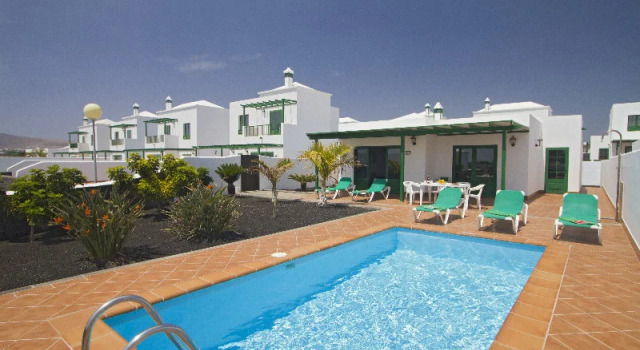 Villas Costa Papagayo - By AZ Rentals, Забронировать Отель Отели Канарских островов с бассейном, Бассейн