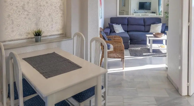 Апартаменты Beautiful 2br Fully Equipped - Sitio de Calahonda