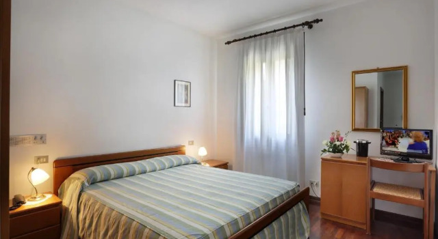 Двухместный номер Standard Albergo Volpara