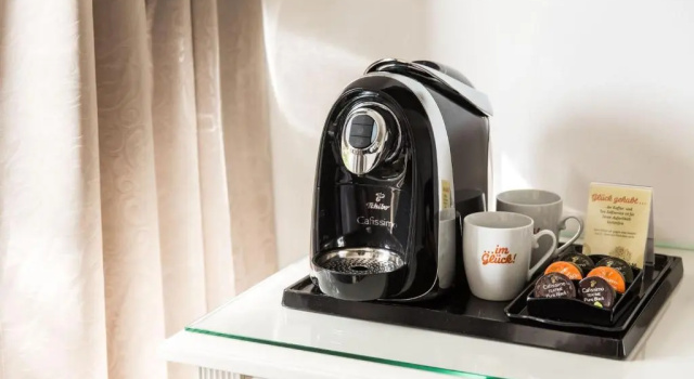 Одноместный номер Comfort Parkhotel Bilm im Glück am Stadtrand Hannovers