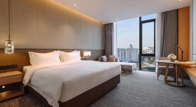 Movenpick Tashkent Old City