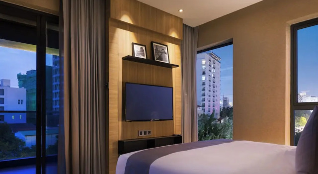 Номер Executive One Residence Hotel & Apartment