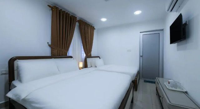 Номер Deluxe Capital O 90543 Sp Star Hotel