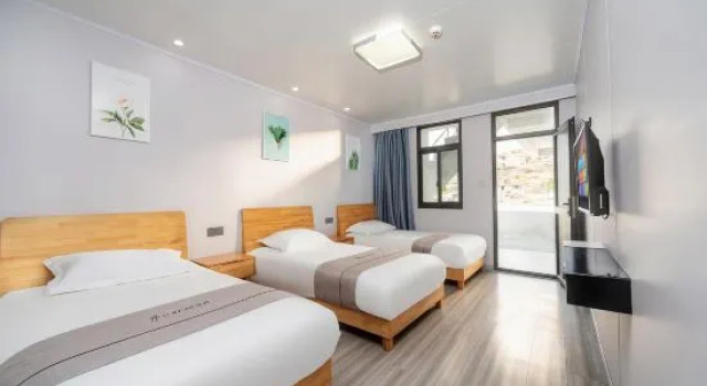 Номер Standard Zhoushan dongfushan aiqinhai Hotel