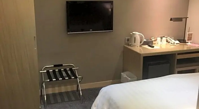 Одноместный номер Standard 麗馨商旅七賢館
