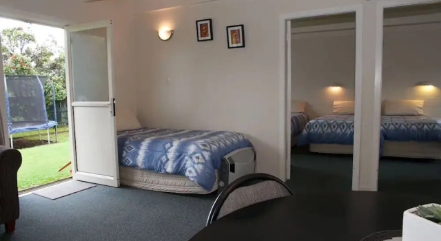 Номер Premium 252 Beachside Motels & Holiday Park