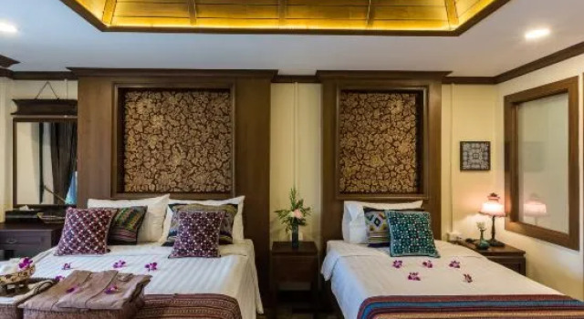 Люкс Wannamas Chiangmai Boutique House
