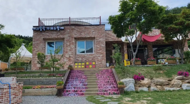 Lilac Pension, Boek Hotel Hongcheon Gangwon-Do