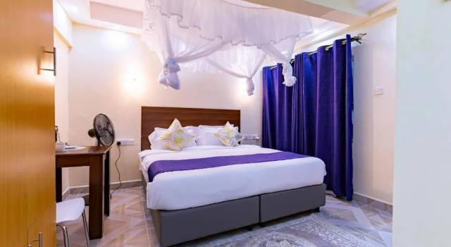 Двухместный номер Deluxe Markson Hotel Kilimani