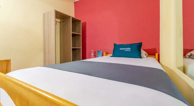 Économie chambre Hospedaje Muñoz